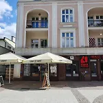 Apartament Z Balkonem I Parkingiem - Bohaterow Monte Cassino 42