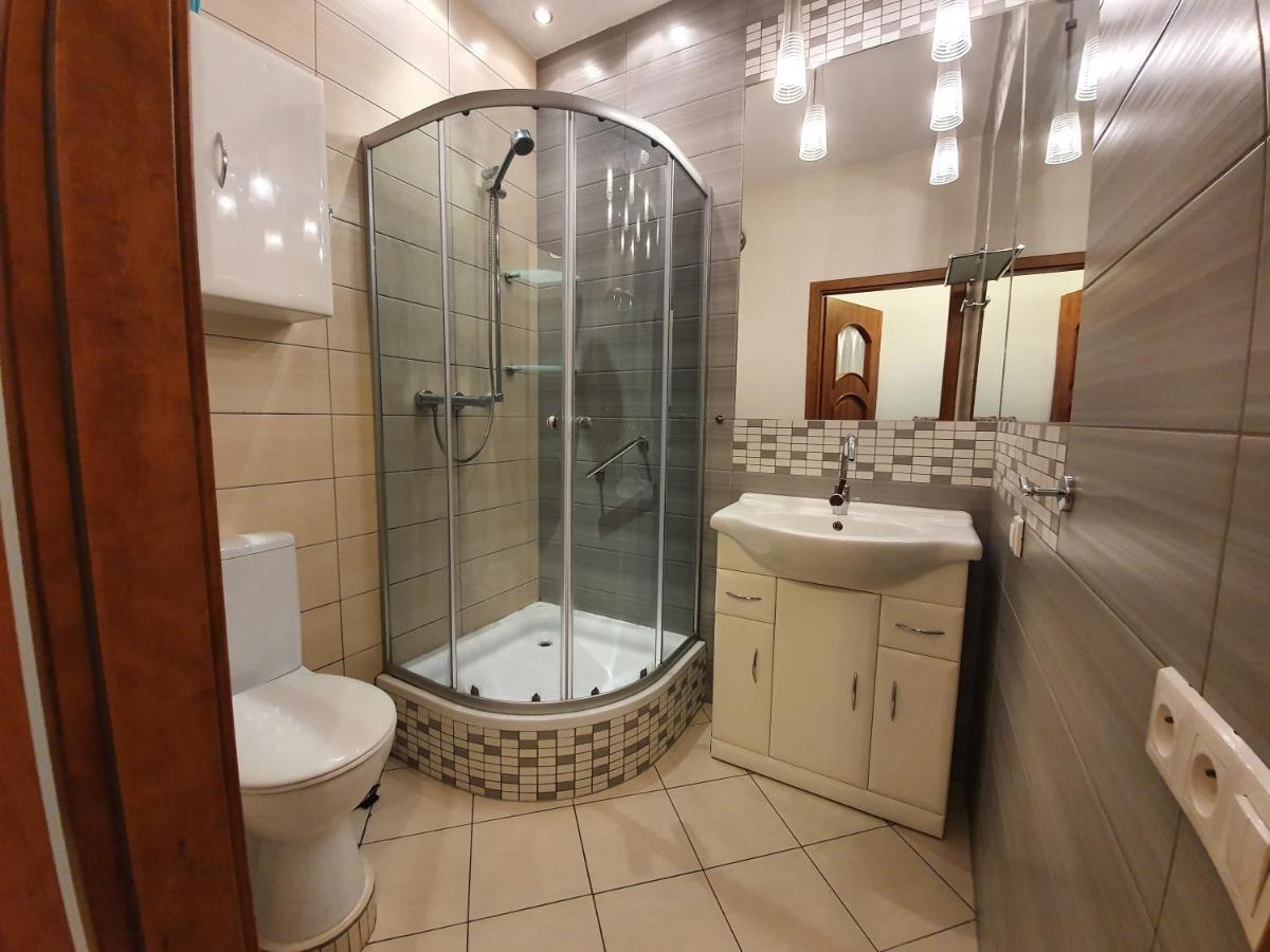 Apartament Z Balkonem I Parkingiem - Bohaterow Monte Cassino 42 Apartment